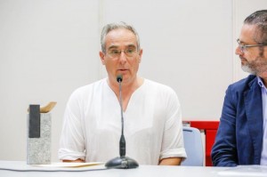 Josep Marco Sansano, presidente del Convivium Valencia de Slow Food